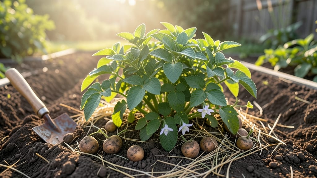 When to Plant Fall Potatoes in Texas: Avoid Bolting With These Exact Weeks Before Frost