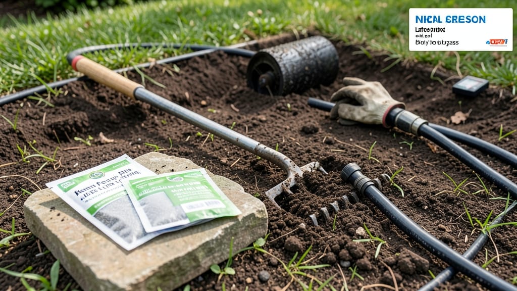 When Is the Best Time to Plant Grass in Michigan: Soil Temp & Frost-Free Deadlines by Zone