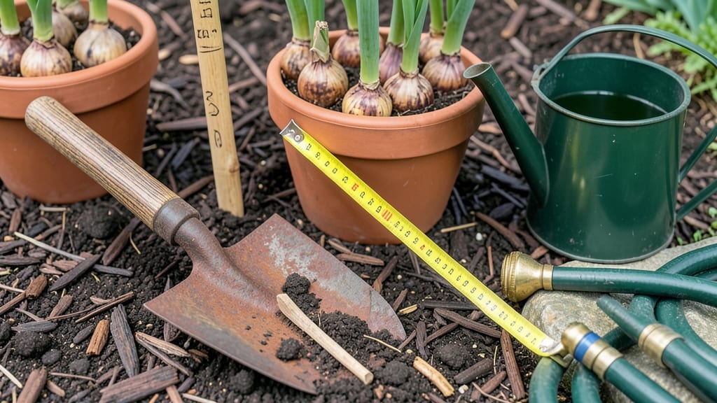 When to Plant Potted Tulips in Ground: Exact Months by USDA Zone for Zero Frost Risk