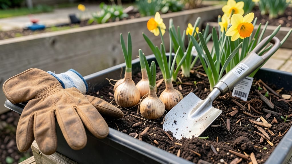 When to Plant Daffodils in Massachusetts: Zone 5B Timing for Bold Spring Blooms