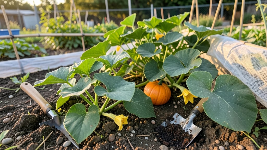 When Do You Plant Pumpkin Seeds in Indiana: Zone-Specific Deadlines for Lush Vines