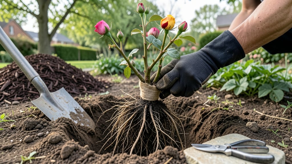 When to Plant Bare Root Roses in Zone 8: Chill-Hour Matching Guide for Reliable Blooms