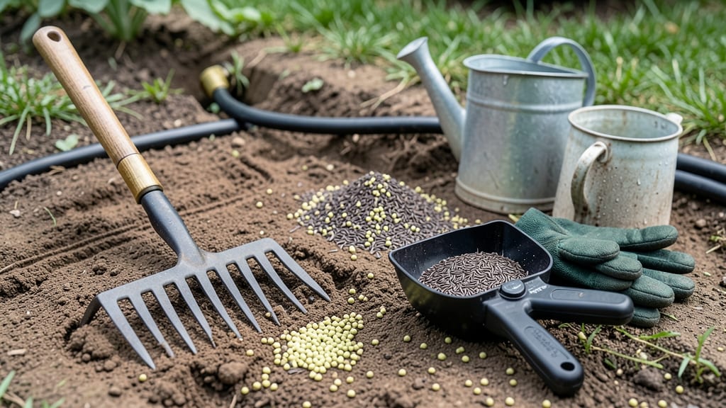 When Do You Plant Grass Seed in Virginia: Best Months by Microclimate Zone