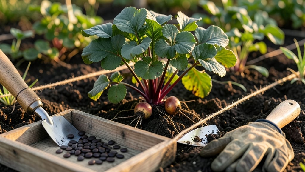 When to Plant Beets in Connecticut: Frost-Free Timeline for Fast, Sweet Harvests