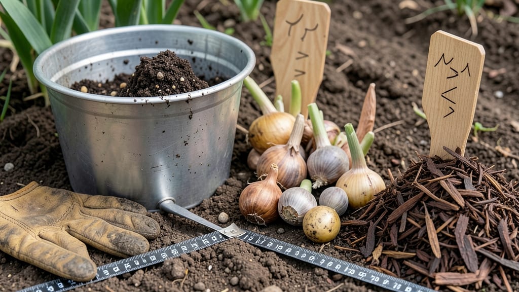 When Should You Plant Bulbs in the Ground: Zone-Specific Deadlines for Zero Frost Damage