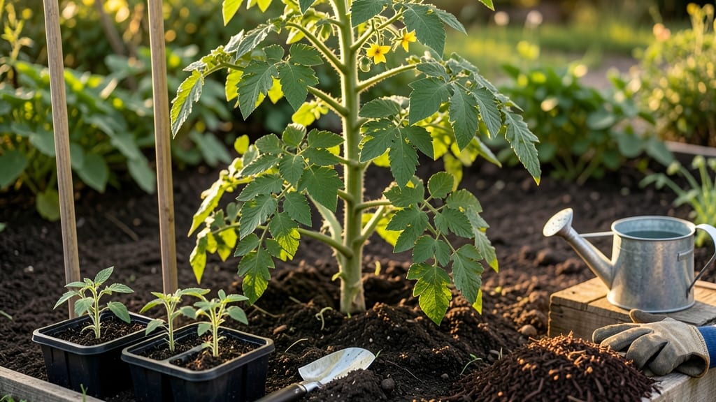When Is the Best Time to Plant Tomatoes in California: Zone-Specific Deadlines for Zero Bolt Risk