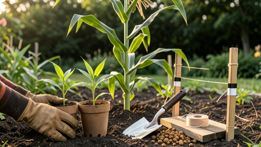 When to Plant Corn in Seattle: Microclimate-Specific Dates for Zero Bolting