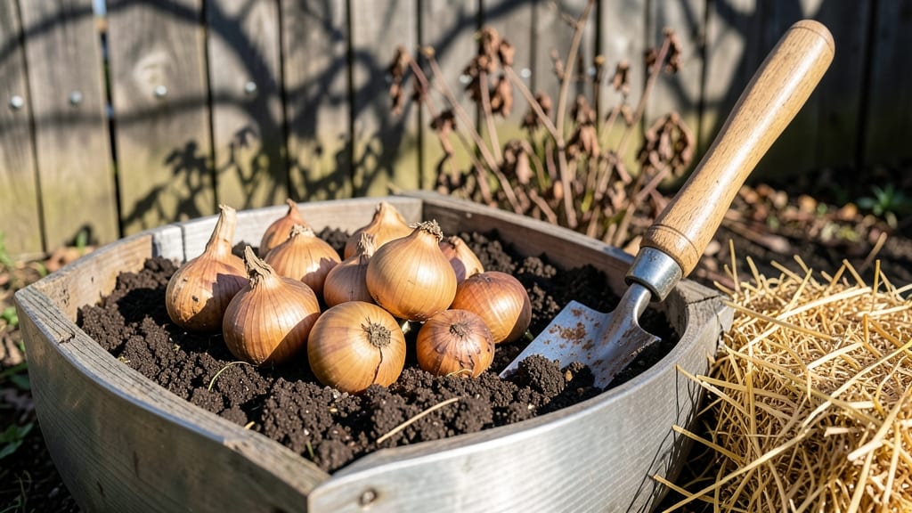When to Plant Daffodils in Virginia: Zone-Specific Dates for Bulb Success