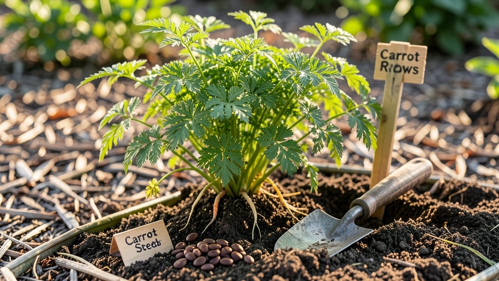 When Do You Plant Carrots in Florida: Heat-Resistant Varieties and Perfect Timing