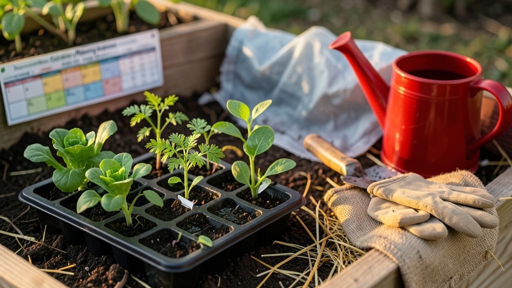 When to Plant a Vegetable Garden in Northern California: Coastal vs Inland Start Dates by Variety