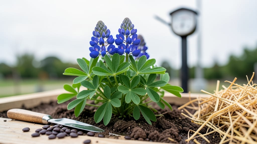 When to Plant Bluebonnet Seeds in South Texas: Exact Months for Vibrant Spring Blooms