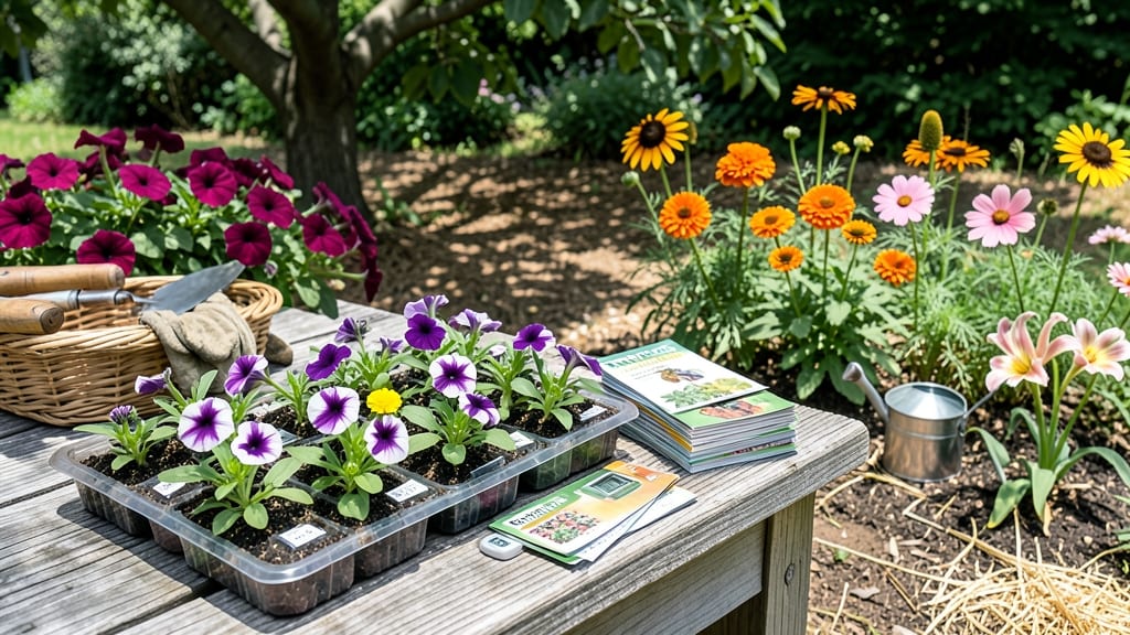 When Is the Best Time to Plant Flowers in Ohio: Zone 5-6 Timeline for Bold, Long-Lasting Blooms