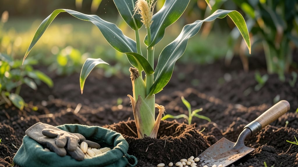 When to Plant Corn in Georgia: Ideal Dates for Zero-Bolt Success