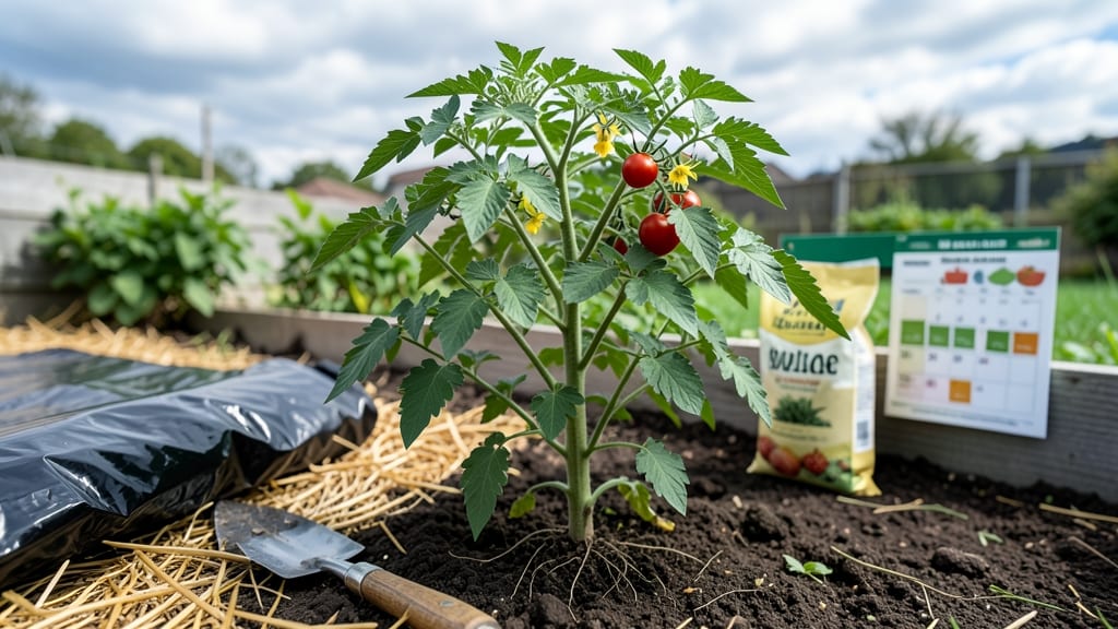 When Is the Best Time to Plant Tomatoes in Ohio: Soil Temperature Tricks for Fast Germination