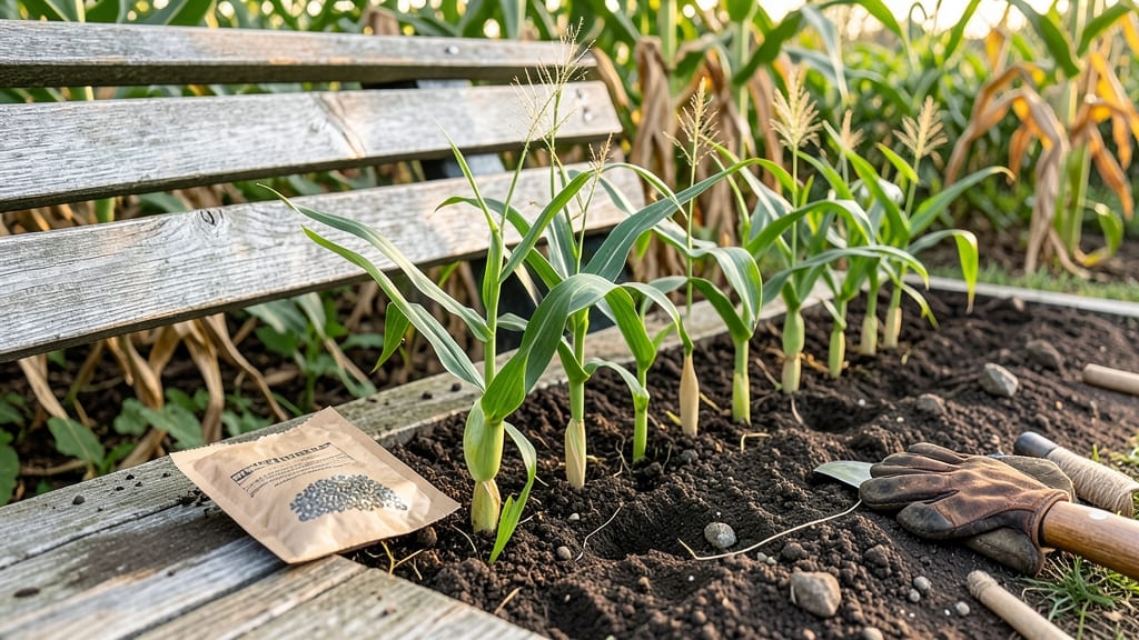 When Do You Plant Corn in PA: Soil Temp & Frost-Date Guide by Zone