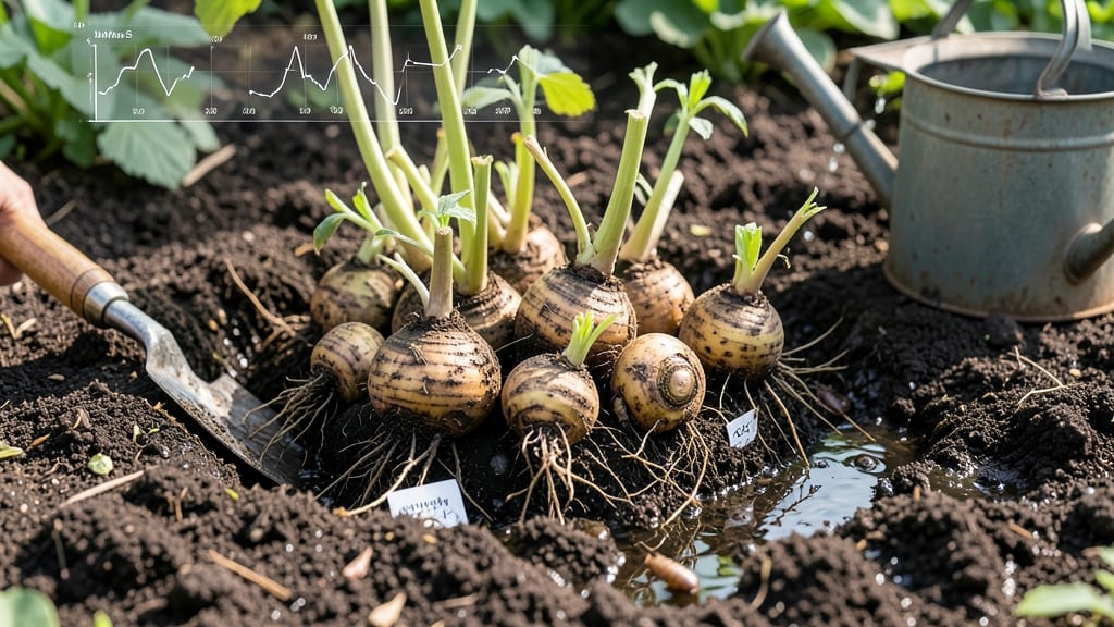 When to Plant Dahlias in Zone 5: Exact Weeks Before Last Frost for Strong Roots
