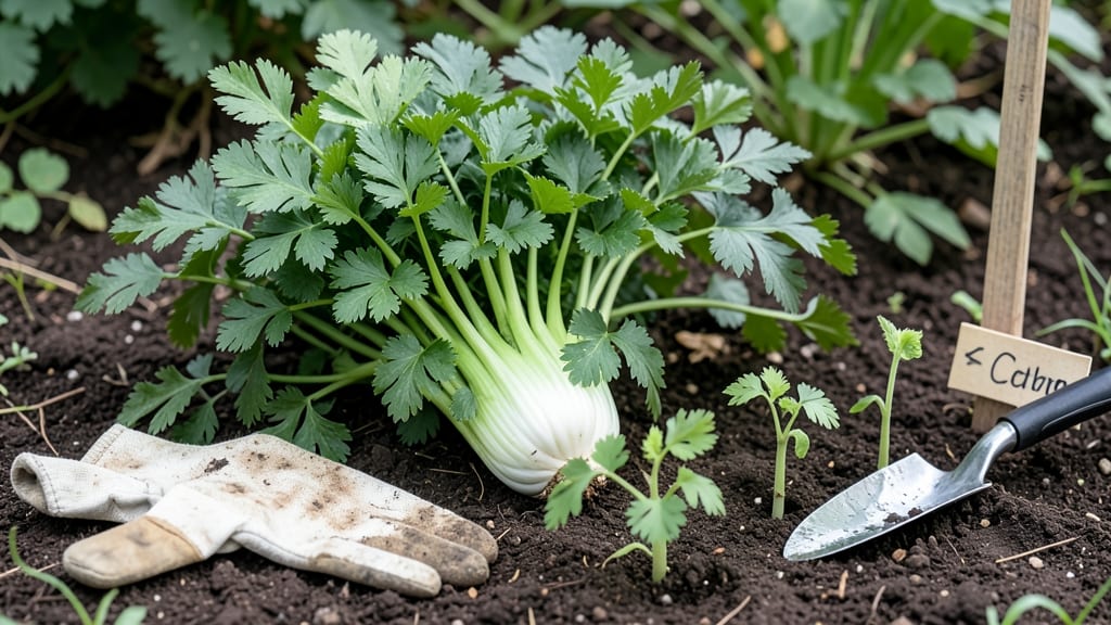 When To Plant Celery in Louisiana: Heat-Tolerant Varieties & Exact Months To Avoid Bolting