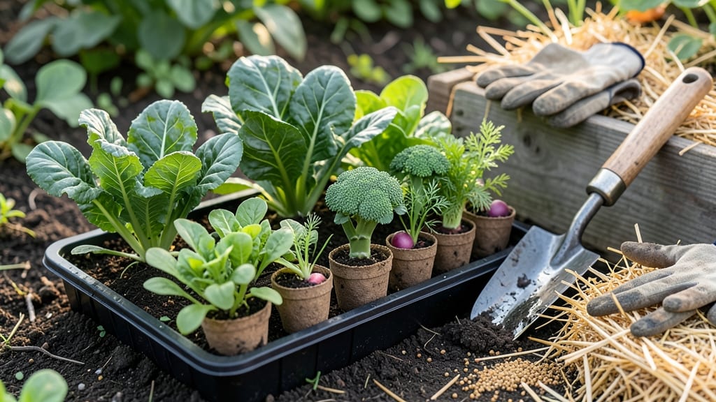 When to Plant a Fall Garden in Alabama: Heat-Tolerant Varieties and Last-Frost Deadlines
