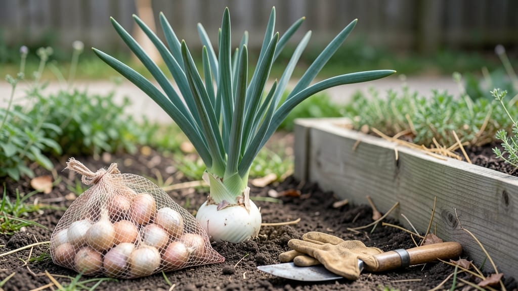 When to Plant Garlic in the Spring: Cold-Soil Prep for Bold, Pungent Bulbs