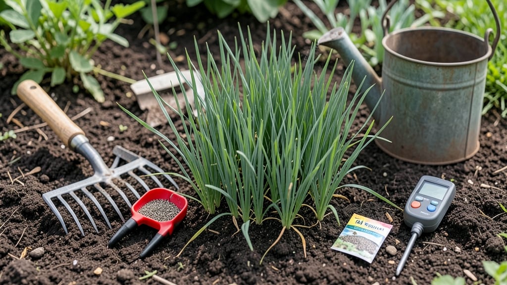When Is the Best Time to Plant Grass Seed in Pennsylvania: Soil Temp & Frost-Free Window Guide