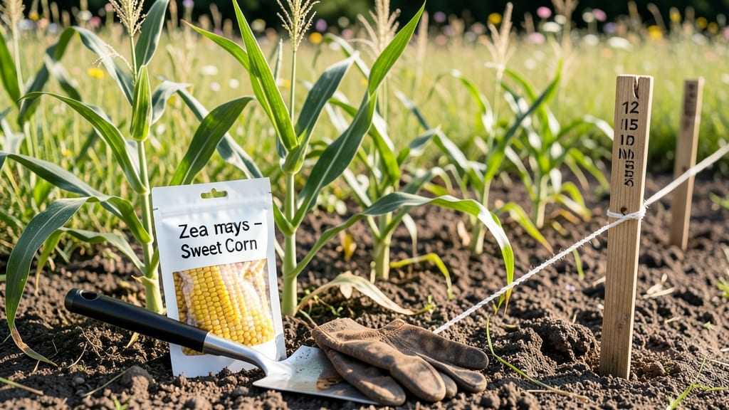 When to Plant Corn in North Alabama: Frost-Free Deadline Calculator by Variety