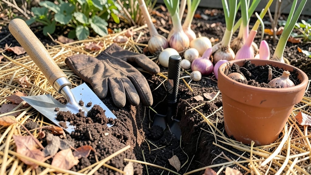 When to Plant Fall Bulbs: Chill-Hour Matching Chart for Reliable Blooms