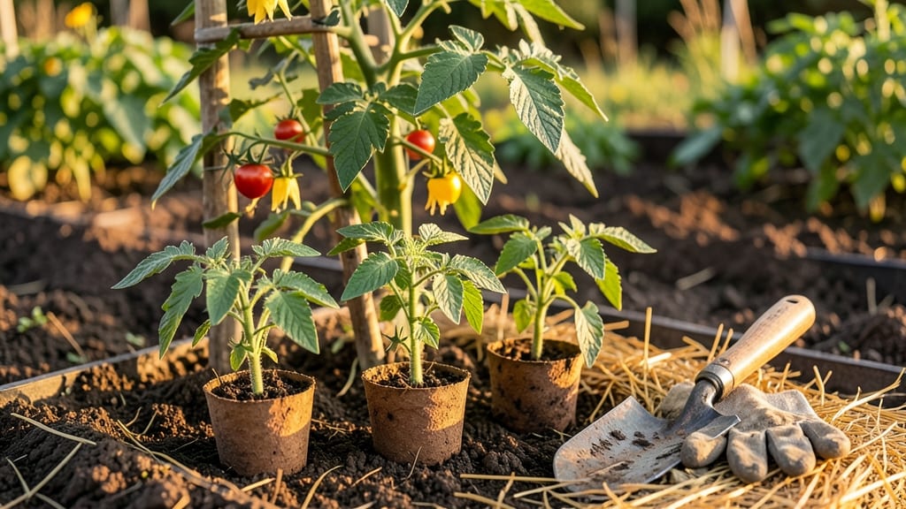 When Do You Plant Tomatoes in North Carolina: Frost-Date Hack for Zero Bolt Risk by Zone