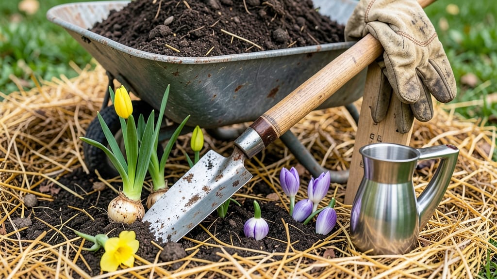 When to Plant Bulbs in South Carolina: Coastal vs Inland Timing Guide