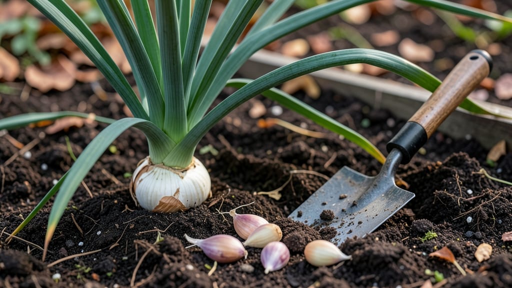 When Do You Plant Garlic in California: Climate-Smart Months for Zero Bolting