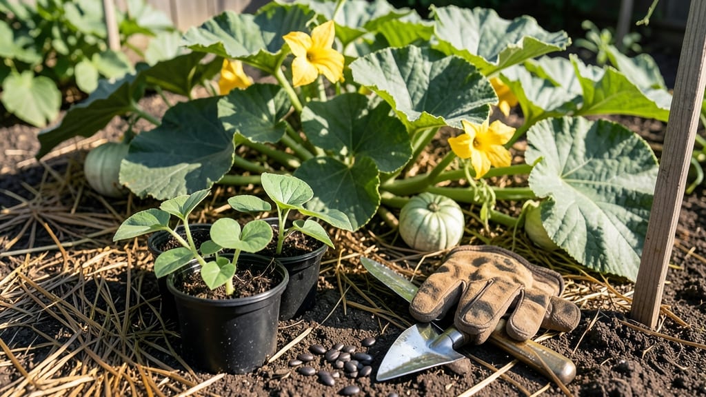 When Do You Plant Pumpkins in Arizona: Local Frost-Free Calendar for Maximum Yield