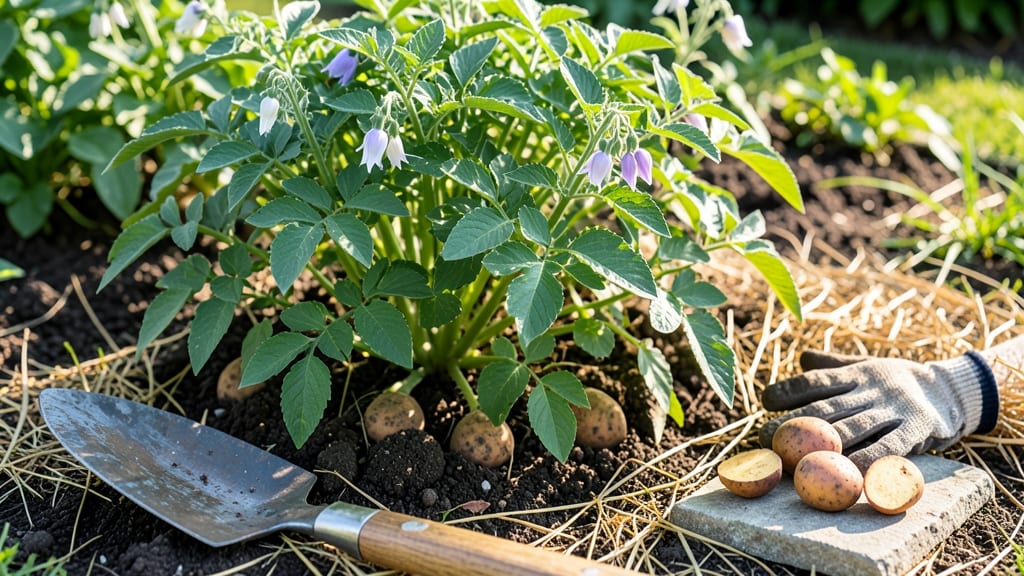 When to Plant Potatoes in Ohio: Frost-Free Timeline by Variety Type