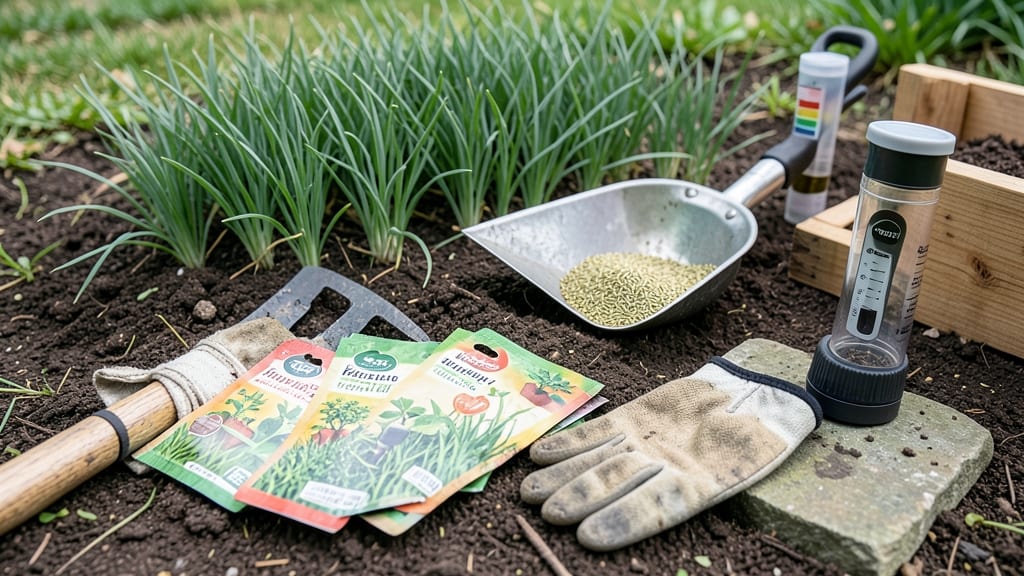 When Should You Plant Grass in Spring: Soil Warmth Test for Fast Germination