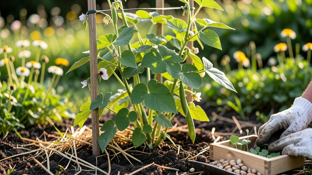 When to Plant Beans in Oklahoma: Best Months by Variety for Peak Yield