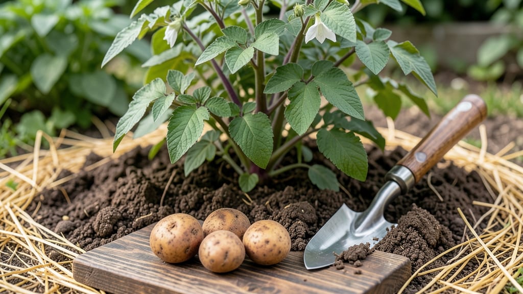 When Do You Plant Potatoes in Arkansas: Zone-Specific Deadlines for Zero Bolt Risk