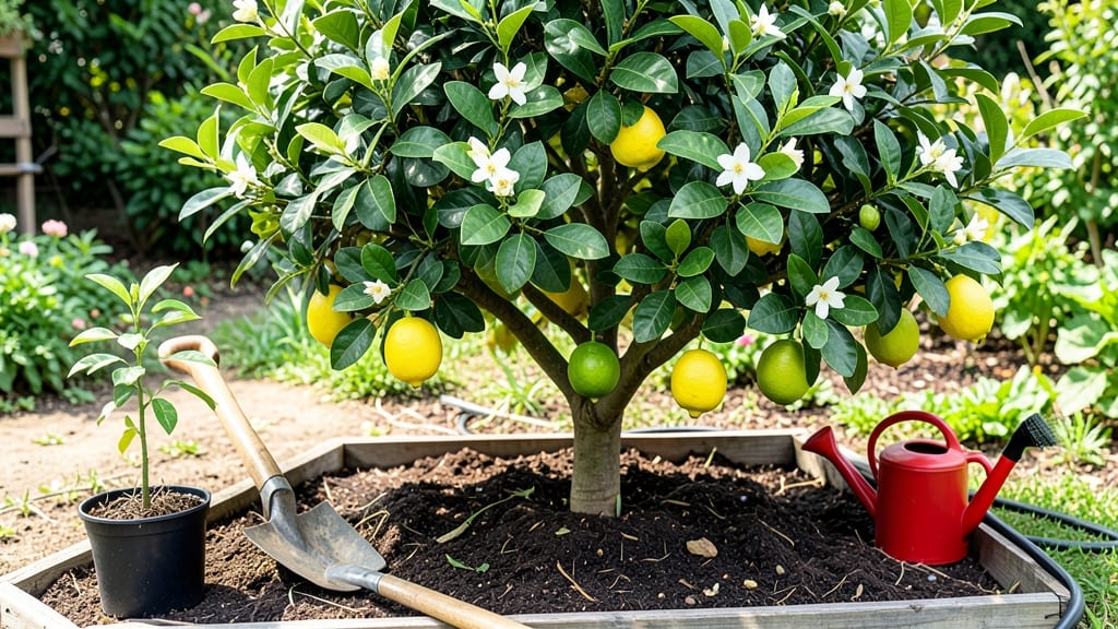 When to Plant a Lemon Tree in Louisiana: Frost-Free Deadlines by Variety
