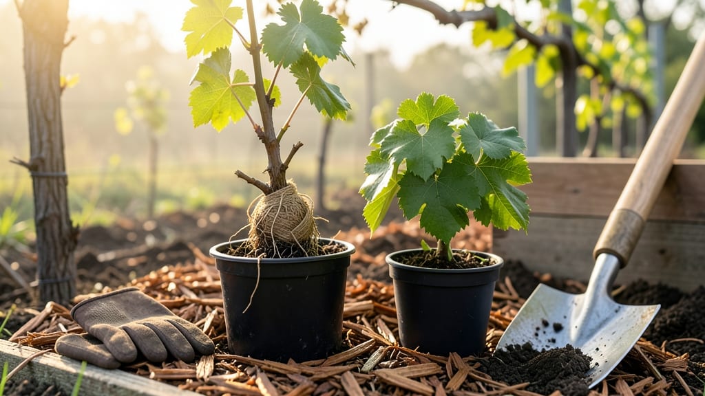 When to Plant Grapes in Arizona: Best Months by Variety for Thriving Vines
