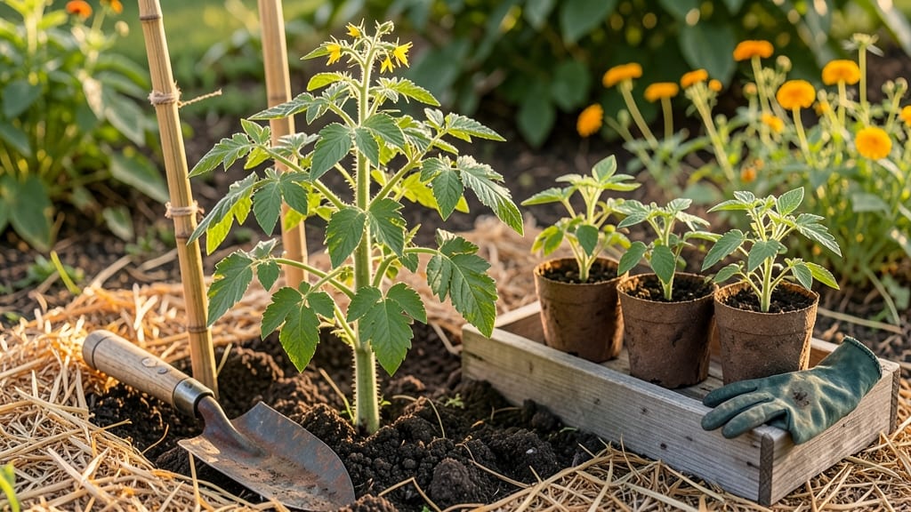 When to Plant Fall Tomatoes in Houston: Heat-Tolerant Varieties & Last Safe Dates