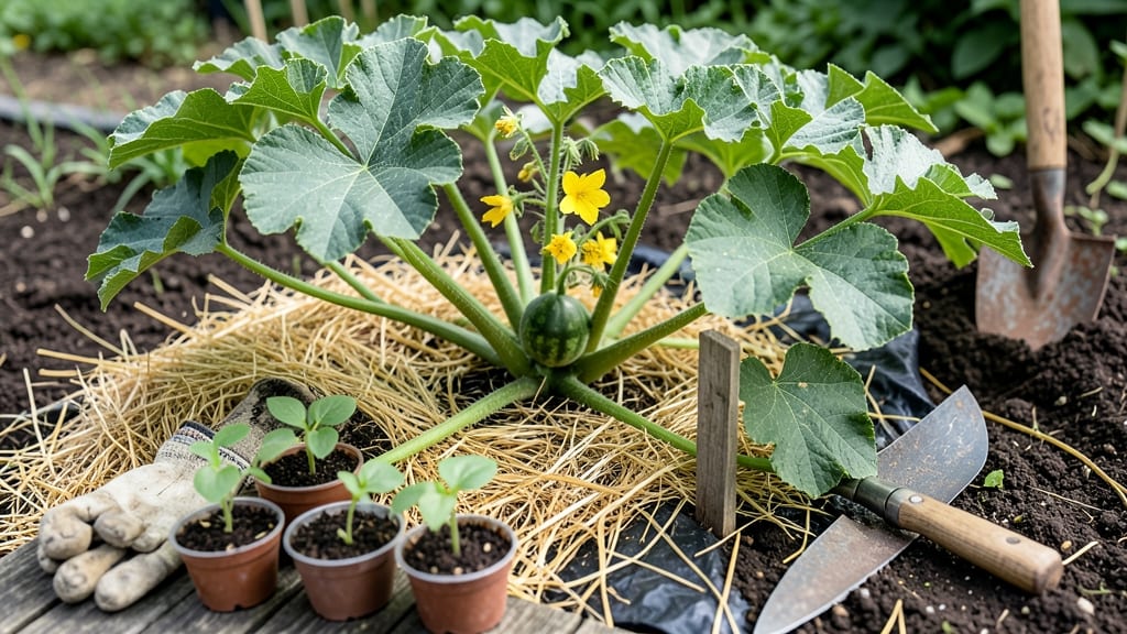 When Do You Plant Watermelons in Tennessee: Zone-Specific Deadlines for Bold Harvests