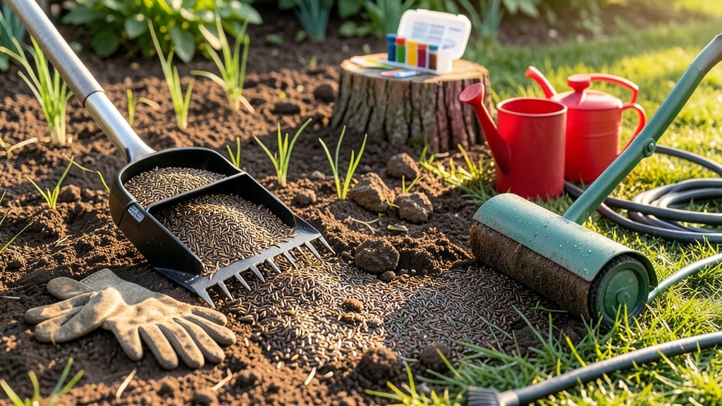 When Is the Best Time to Plant Grass Seed in Georgia: Soil Temp & Frost-Free Window Guide