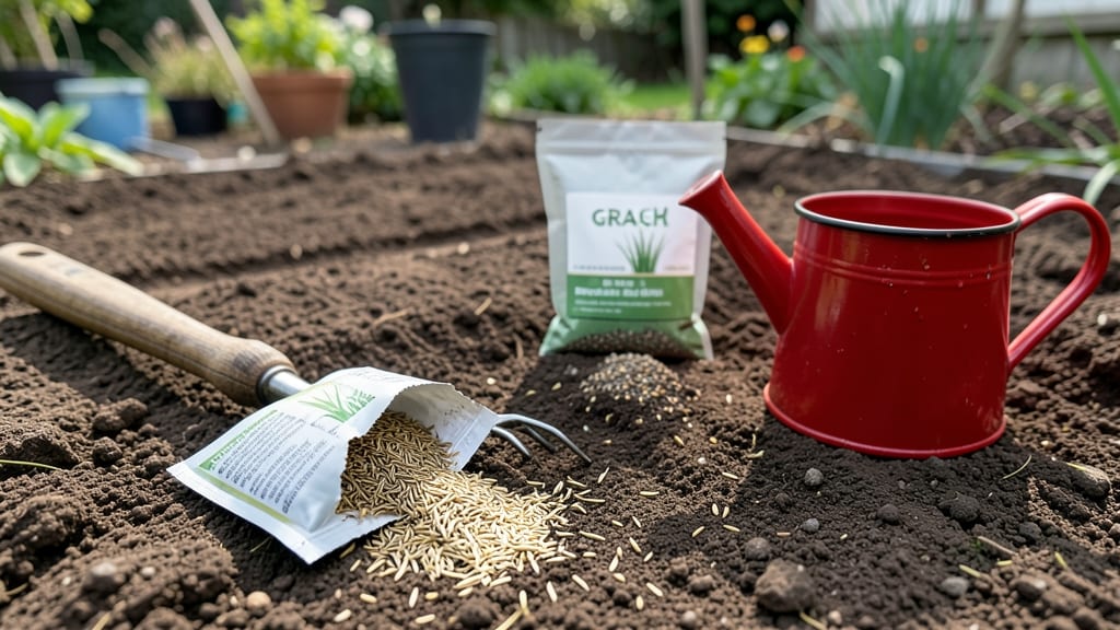 When to Plant Grass Seed in Spring: Ideal Weeks Before Last Frost by Zone