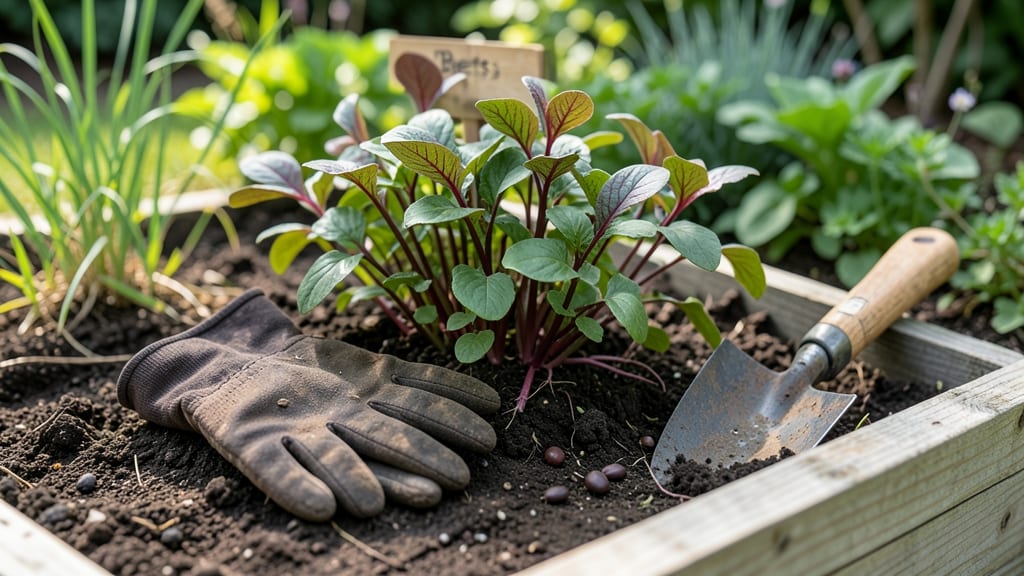 When to Plant Beets in Louisiana: Humidity-Proof Timing for Zero Bolting