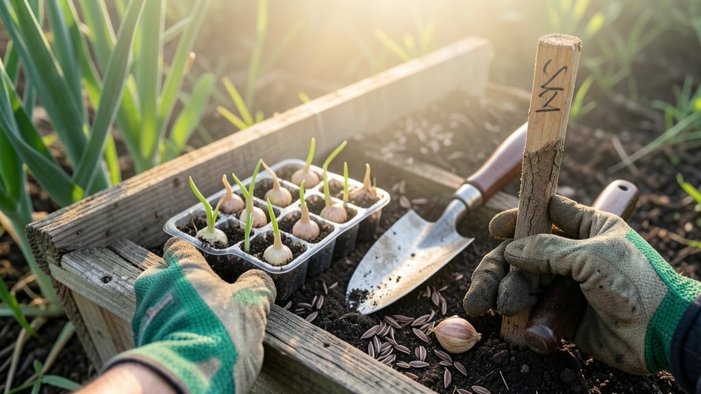 When Do You Plant Onions in Michigan: Frost-Free Timeline by Variety Type