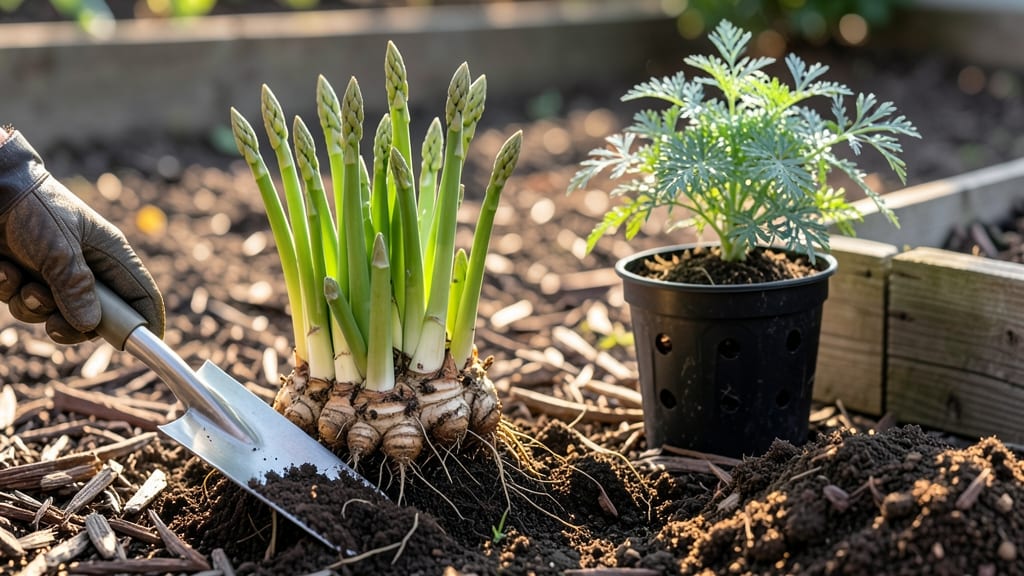 When to Plant Asparagus in Florida: Best Months for Zero-Bolt Harvests