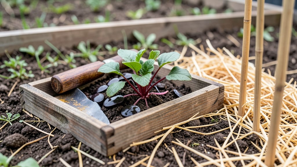 When to Plant Beets in Seattle: Cool-Season Window for Sweet, Bolt-Free Harvests