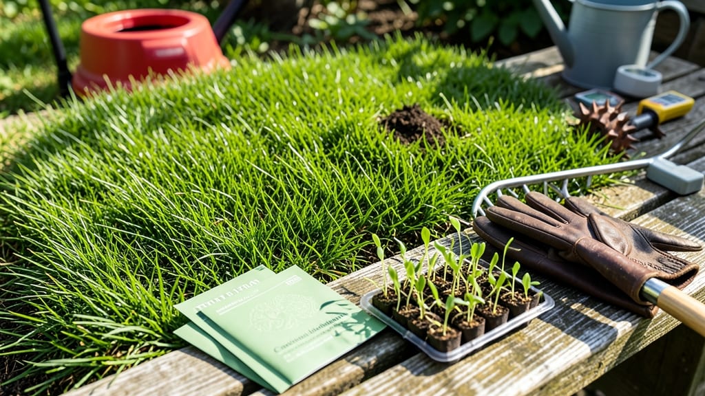 When to Plant Bermuda Grass in North Georgia: Warmth-Triggered Timeline for Strong Root Growth