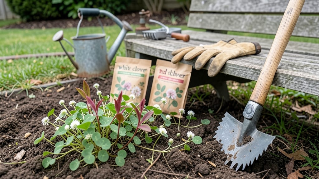 When to Plant Clover in Your Lawn: Spring vs. Fall Planting Guide
