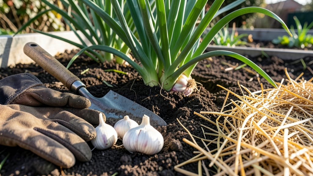 When to Plant Garlic in Upstate NY: Fall Prep Timeline for Bold, Pungent Bulbs