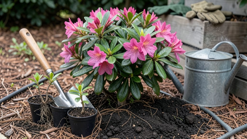 When Do You Plant Azaleas in Florida: Chill-Hour Matching Guide for Reliable Blooms
