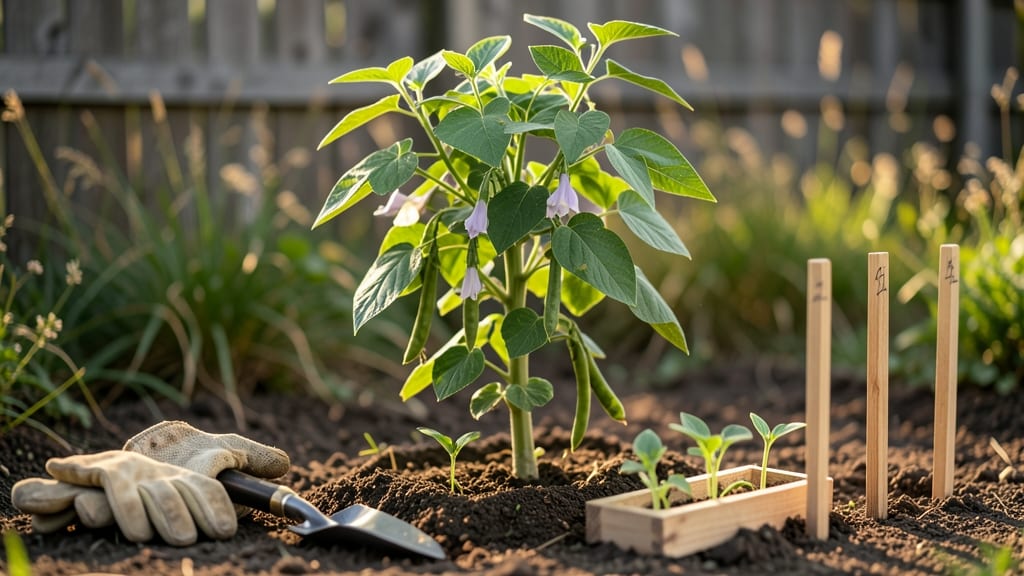 When to Plant Beans in Zone 6: Cold-Hardy Varieties That Survive Early Risks