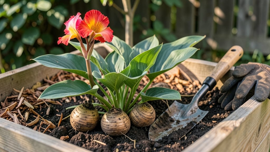 When to Plant Canna Bulbs in Wisconsin: Zone-Specific Deadlines for Bold Summer Blooms